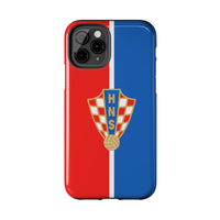 Thumbnail for Croatia National Team Tough Phone Case