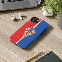 Thumbnail for Croatia National Team Tough Phone Case