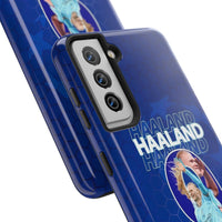 Thumbnail for Erling Haaland Tough Phone Cases