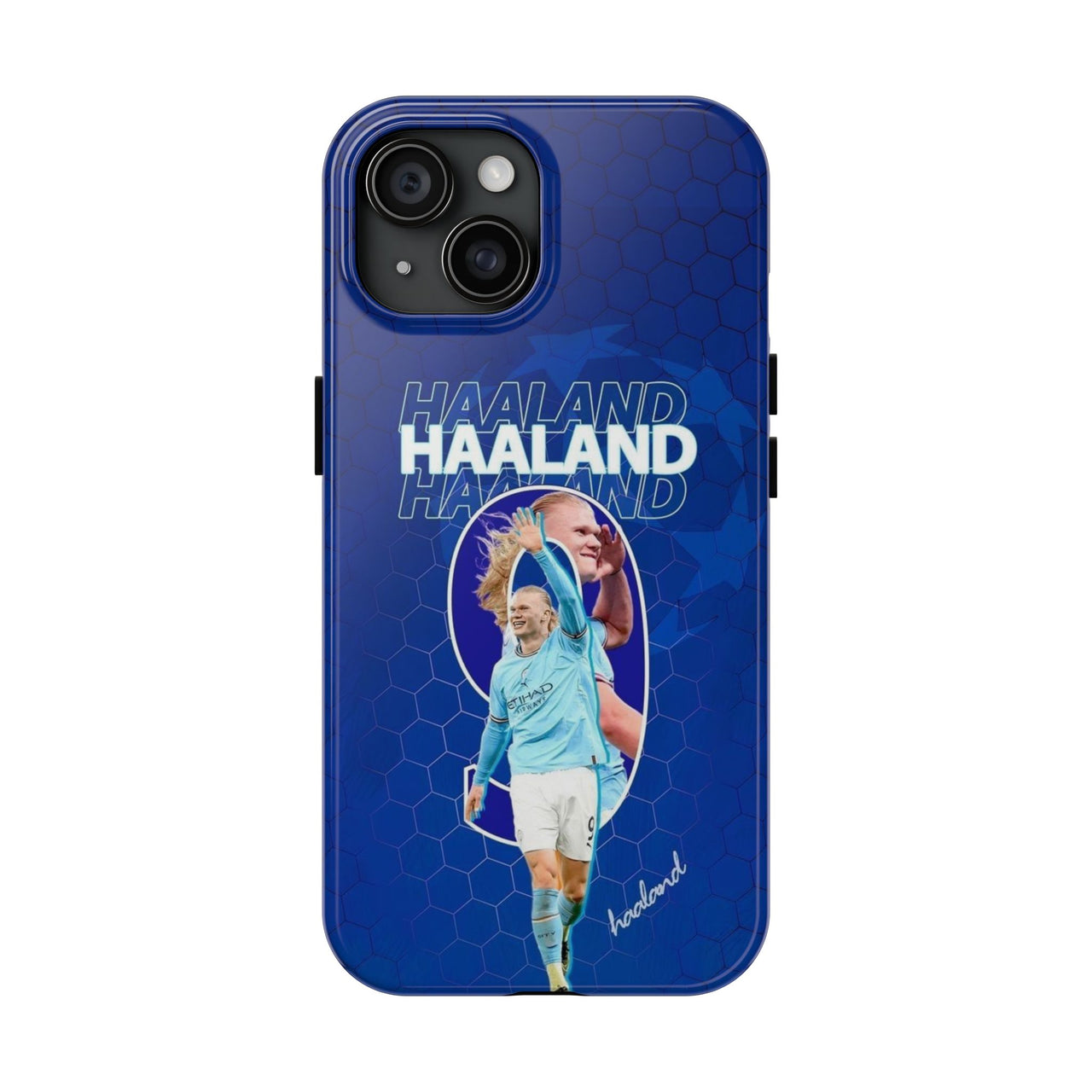 Erling Haaland Tough Phone Cases