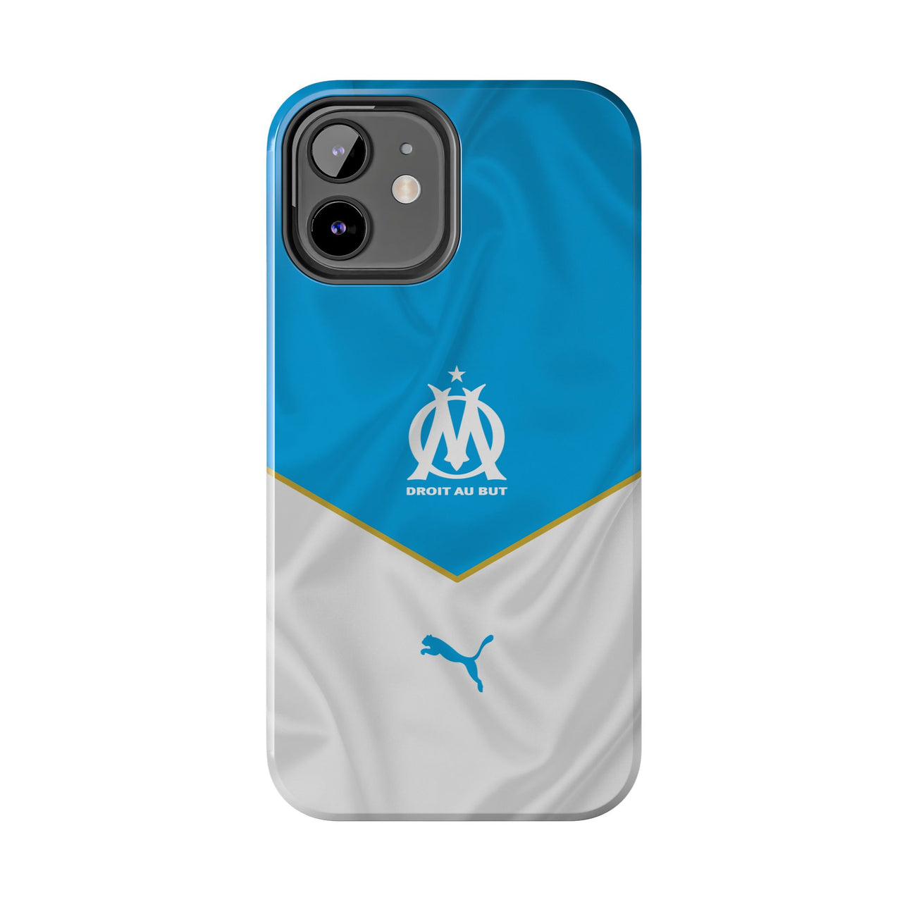 Olympique de Marseille Tough Phone Case