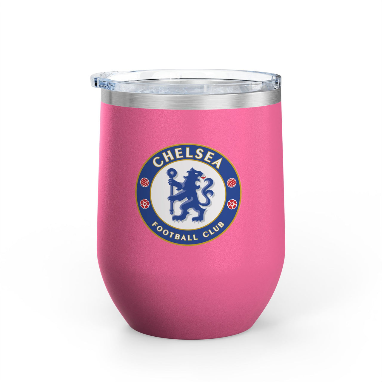 Chelsea Football Club Wine Tumbler - 12oz