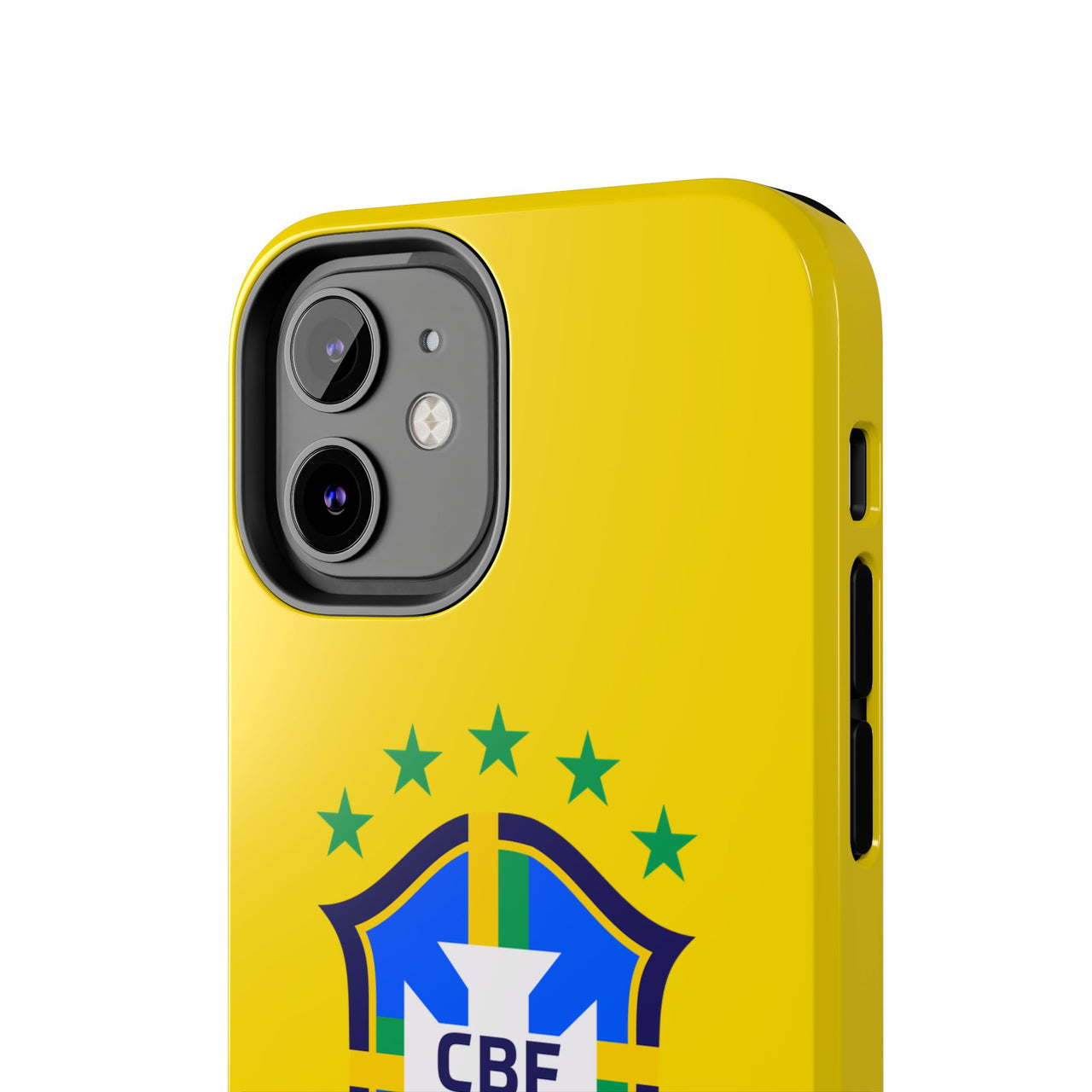 Brazil National Team Tough Phone Cases