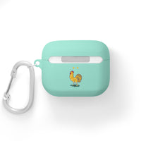 Thumbnail for France National Team AirPods Case Cover with Carabiner - Stylish Protector for AirPods & AirPods Pro