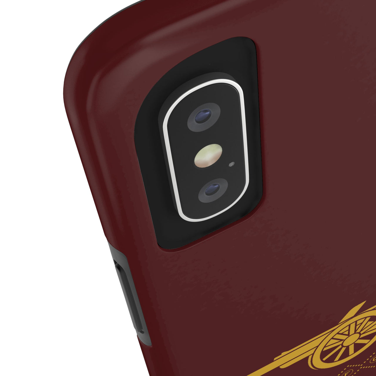 Arsenal Gunner Phone Case