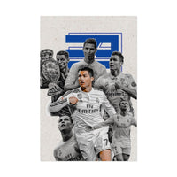 Thumbnail for Cristiano Ronaldo Rolled Poster
