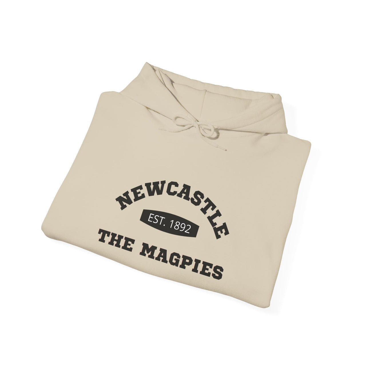 Newcastle Unisex Hooded Sweatshirt