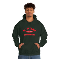 Thumbnail for AC Milan Unisex Hooded Sweatshirt