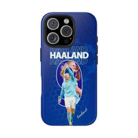 Thumbnail for Erling Haaland Tough Phone Cases
