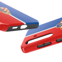 Thumbnail for Croatia National Team Tough Phone Case
