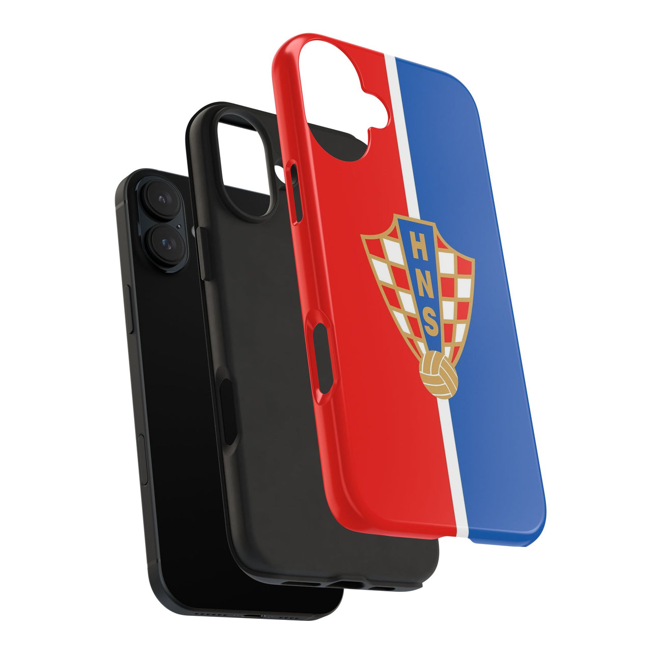 Croatia National Team Tough Phone Case