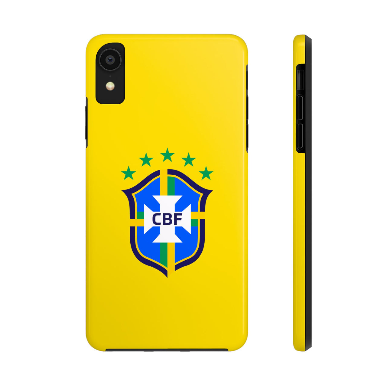 Brazil National Team Tough Phone Cases