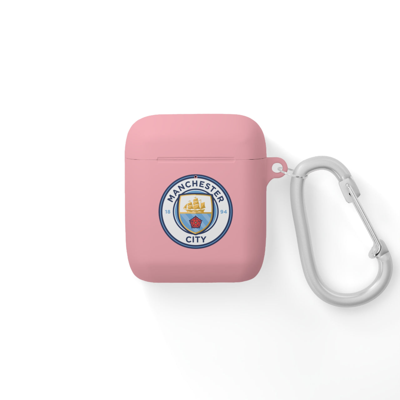 Manchester City AirPods Case Cover