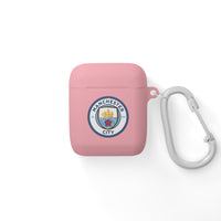 Thumbnail for Manchester City AirPods Case Cover