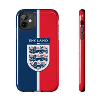 Thumbnail for England National Team Tough Phone Case