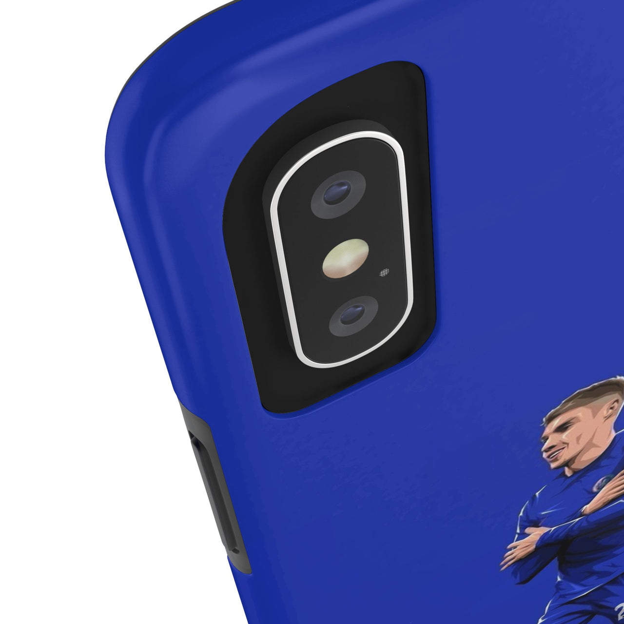 Cole Palmer Tough Phone Case