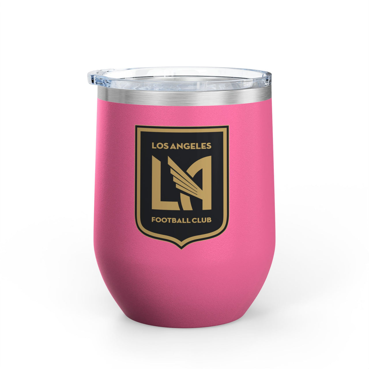 LA Galaxy Football Club Wine Tumbler - 12oz