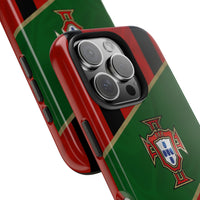 Thumbnail for Portugal National Team Tough Phone Case