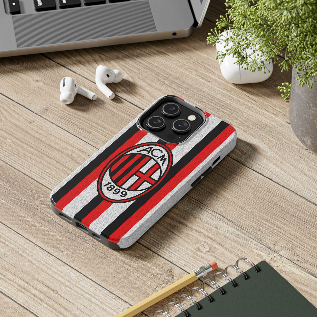 AC Milan Tough Phone Case