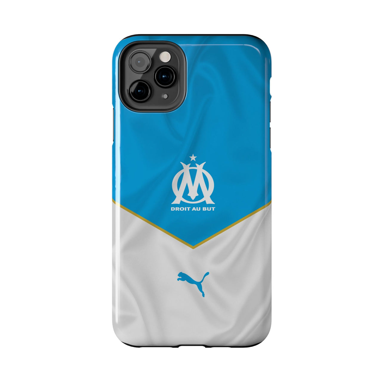 Olympique de Marseille Tough Phone Case