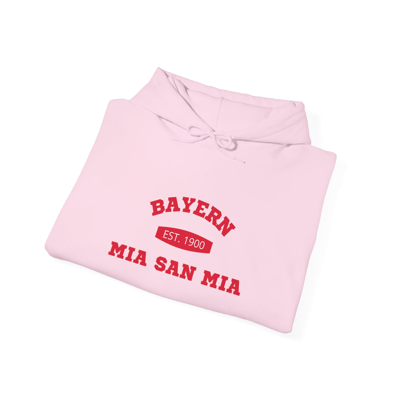 Bayern Munich Unisex Hooded Sweatshirt