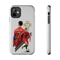 Thumbnail for Cristiano Ronaldo Portugal National Team Phone Case