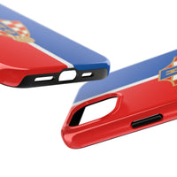Thumbnail for Croatia National Team Tough Phone Case