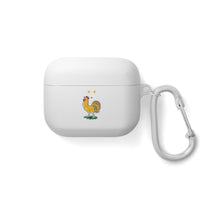 Thumbnail for France National Team AirPods Case Cover with Carabiner - Stylish Protector for AirPods & AirPods Pro