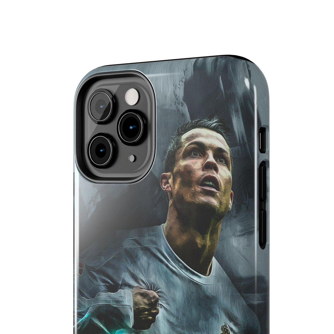 Cristiano Ronaldo Real Madrid Phone Case