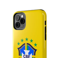 Thumbnail for Brazil National Team Tough Phone Cases