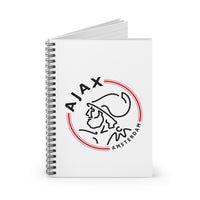 Thumbnail for Ajax Spiral Notebook - Ruled Line