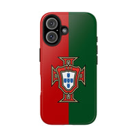 Thumbnail for Portugal National Team Tough Phone Case