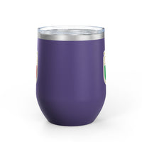 Thumbnail for Italy Wine Tumbler - 12oz