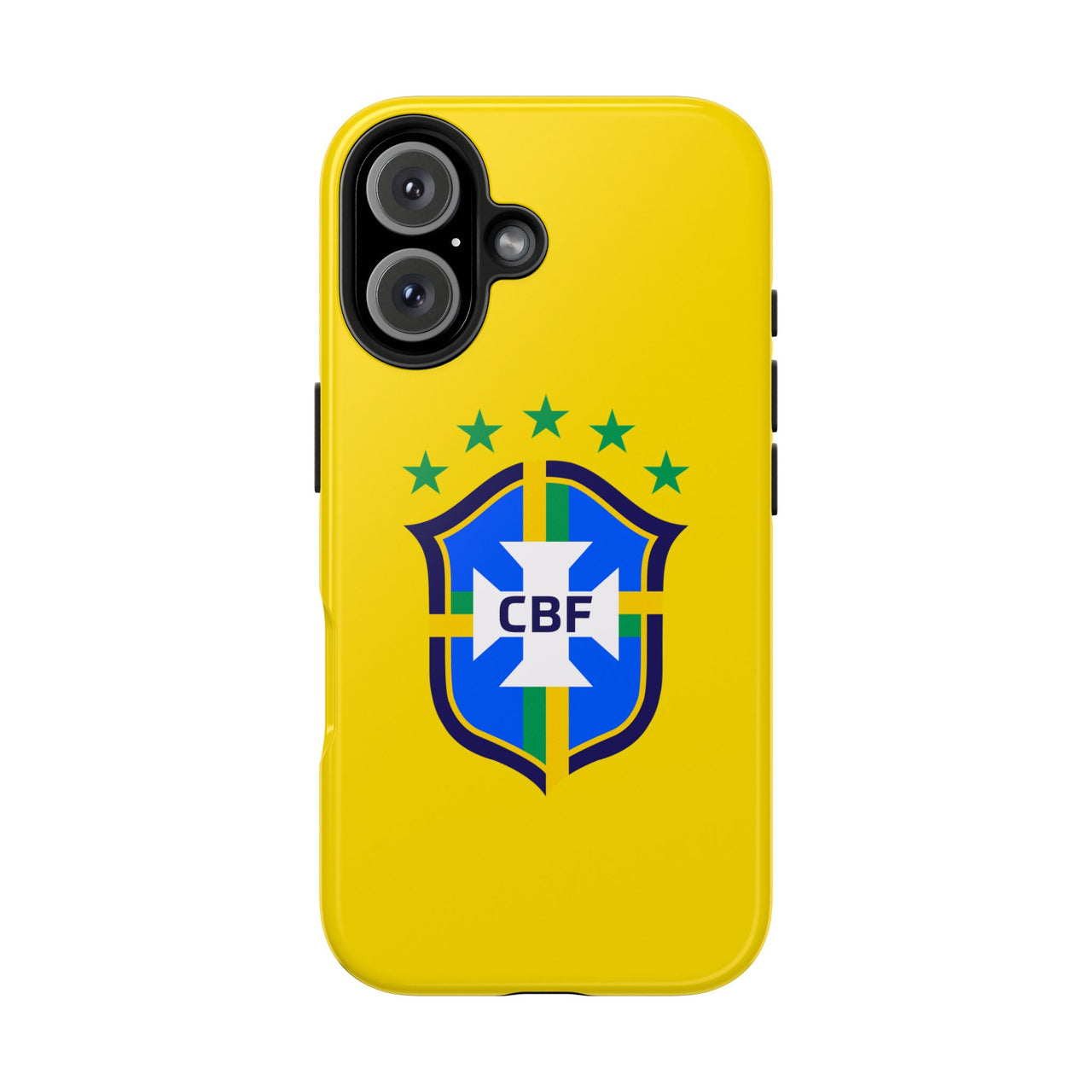 Brazil National Team Tough Phone Cases