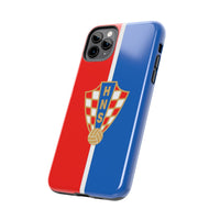 Thumbnail for Croatia National Team Tough Phone Case