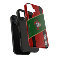 Thumbnail for Portugal National Team Tough Phone Case