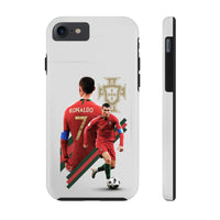 Thumbnail for Cristiano Ronaldo Portugal National Team Phone Case