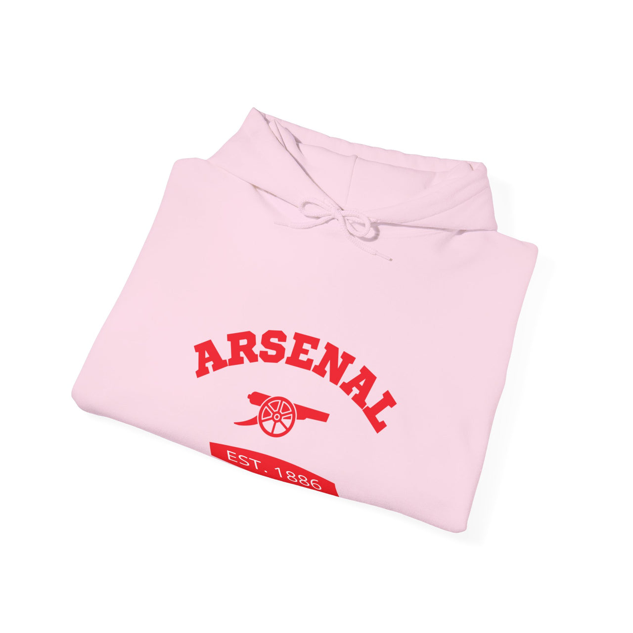 Arsenal Unisex Hooded Sweatshirt