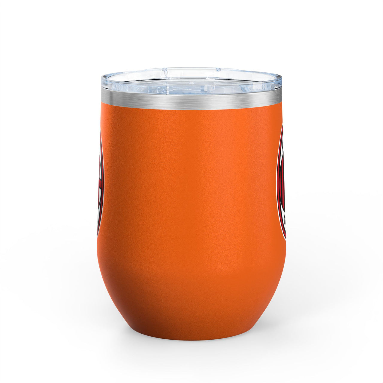 AC Milan Wine Tumbler - 12oz