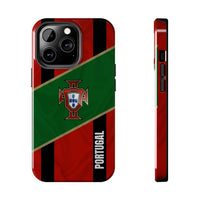 Thumbnail for Portugal National Team Tough Phone Case