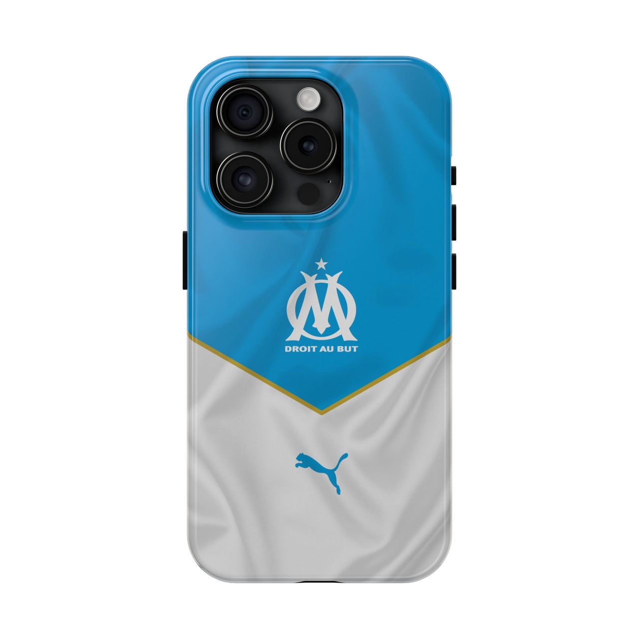 Olympique de Marseille Tough Phone Case