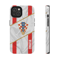 Thumbnail for Croatia National Team Tough Phone Case