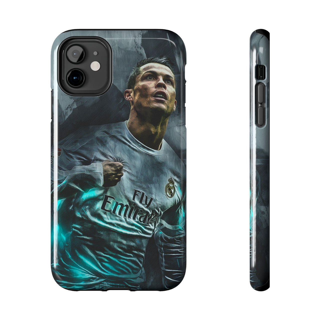 Cristiano Ronaldo Real Madrid Phone Case