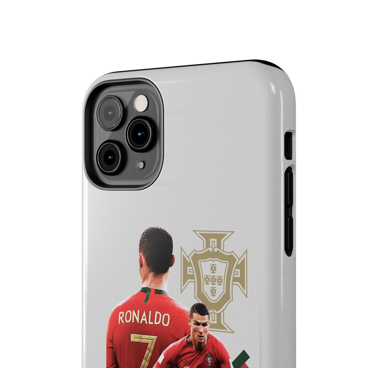Cristiano Ronaldo Portugal National Team Phone Case