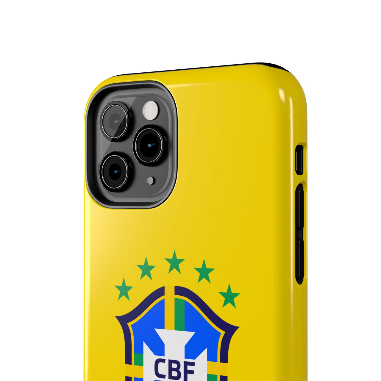 Brazil National Team Tough Phone Cases