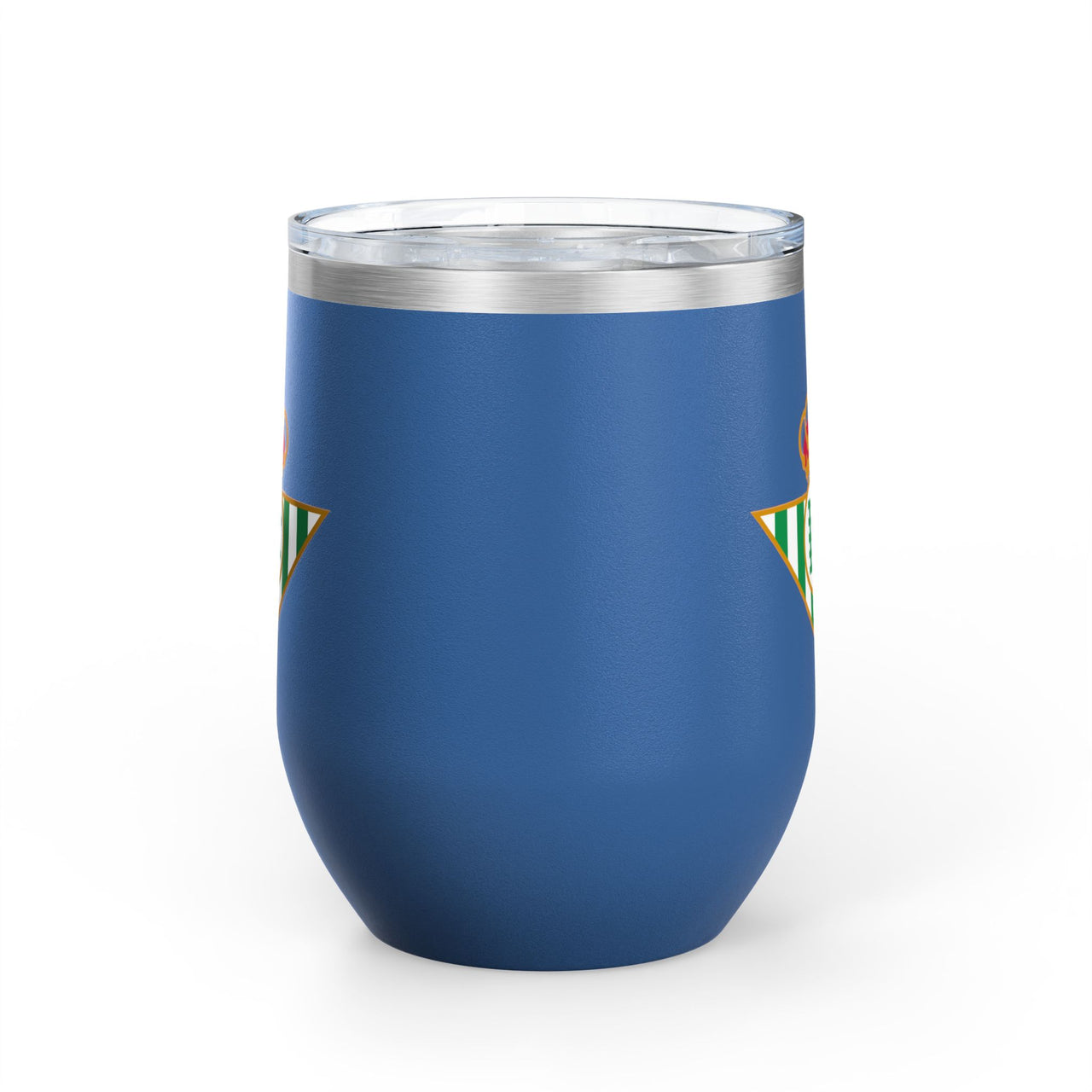 Real Betis Wine Tumbler - 12oz