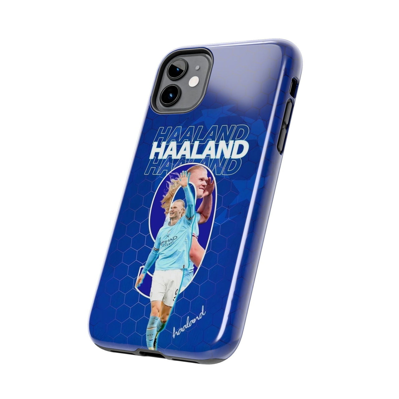 Erling Haaland Tough Phone Cases