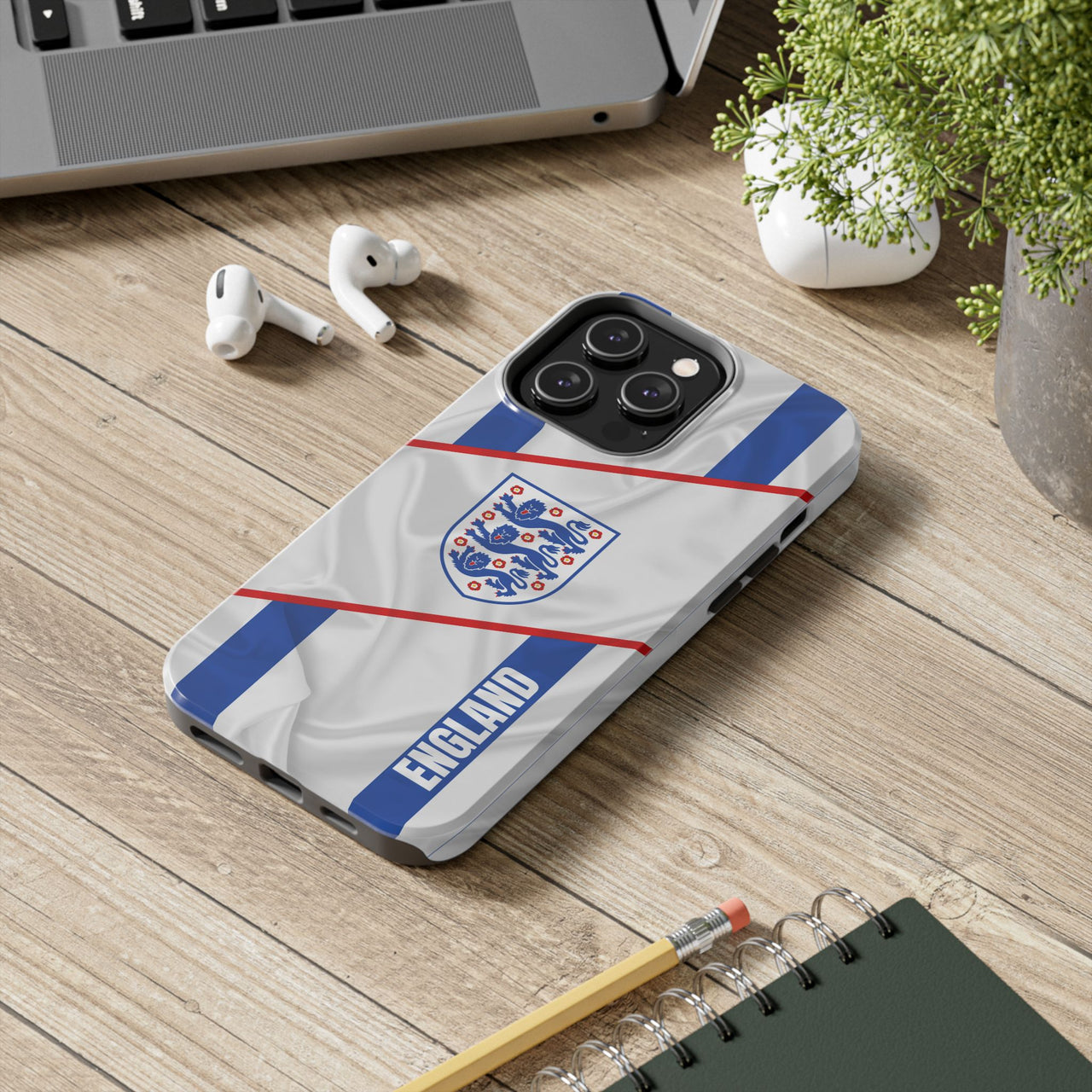 England National Team Tough Phone Case