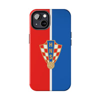 Thumbnail for Croatia National Team Tough Phone Case