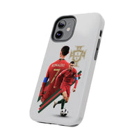 Thumbnail for Cristiano Ronaldo Portugal National Team Phone Case